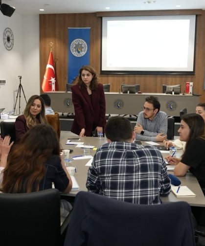 DSO’da Sürdürülebilirlik Buluşması