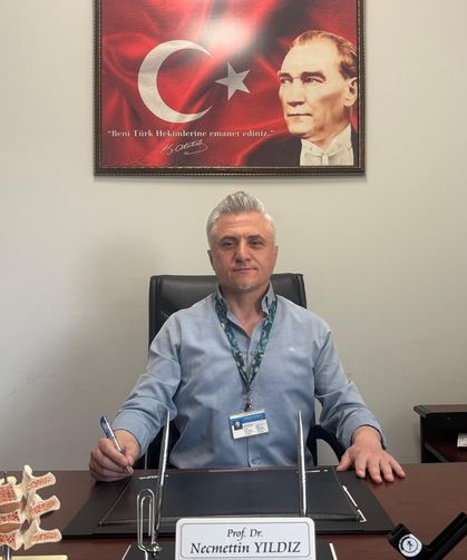 PAÜ Hastanelerinden “Sağlıklı Yaşam İçin Hareket Şart” Mesajı