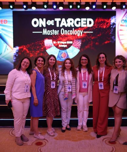 PAÜ Hastanelerinden Ulusal Onkoloji Kongresinde 3 Ödül Birden