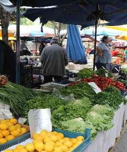 Merkezefendi’de semt pazarları arife günü kurulacak