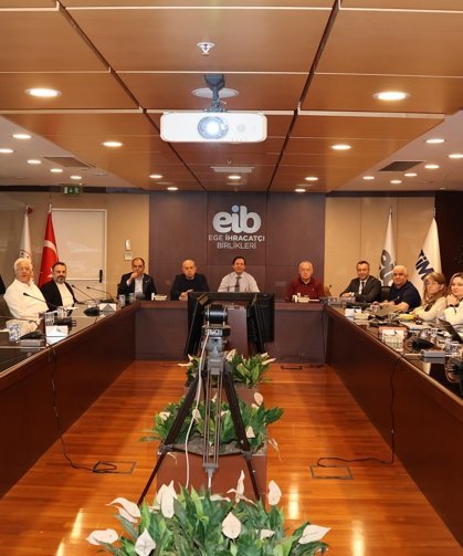 Su ürünleri ve hayvansal mamuller sektörü Sinan Kızıltan’la devam dedi