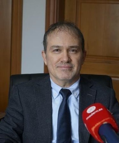 PAÜ’lü Öğretim Üyesi İnan, Modern.az’ye Konuştu