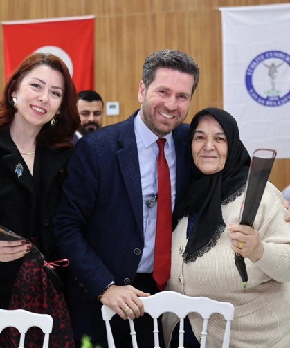 Tatık’tan Anneler Günü’ne Özel Kutlama
