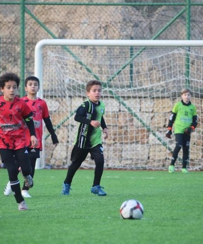 Merkezefendi’de 19 Mayıs Gençlik Turnuvası başlıyor
