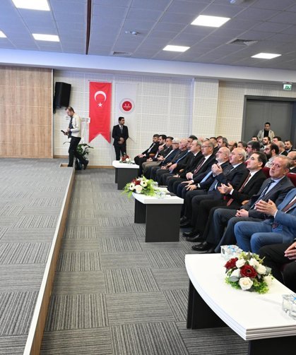Denizli Dini Yüksek İhtisas Merkezi III. dönem mezunlarını verdi