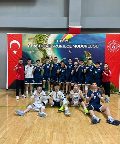 Denizli’nin efeleri zirve yolunda