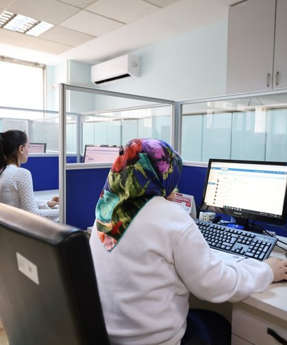 Denizli’de Whatsapp Çözüm Merkezi hizmete girdi