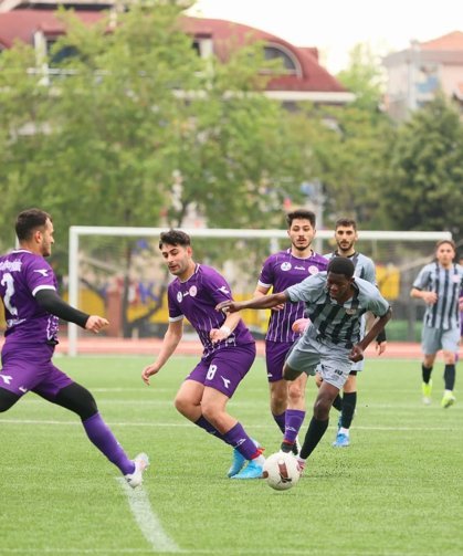 Yurtlig Futbol Grup Şampiyonası heyecanı Denizli’de yaşandı