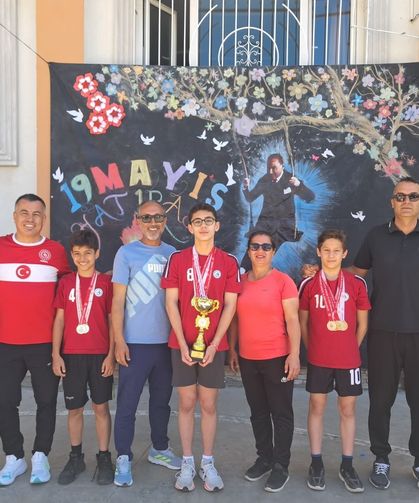 Denizli’den Türkiye’ye uzanan gurur