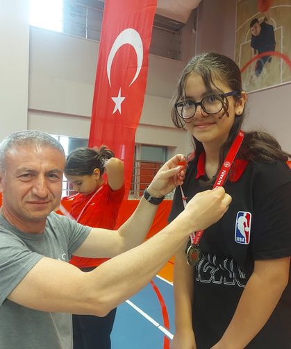 Denizli'de 19 Mayıs Hemsball Turnuvası