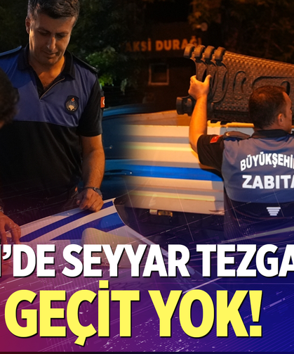 Pamukkale ve Merkezefendi’de kapsamlı denetim