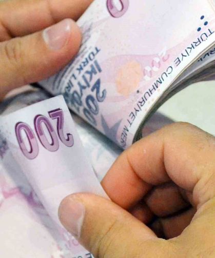Bütçe Mayıs ayında 298,2 milyar TL açık verdi