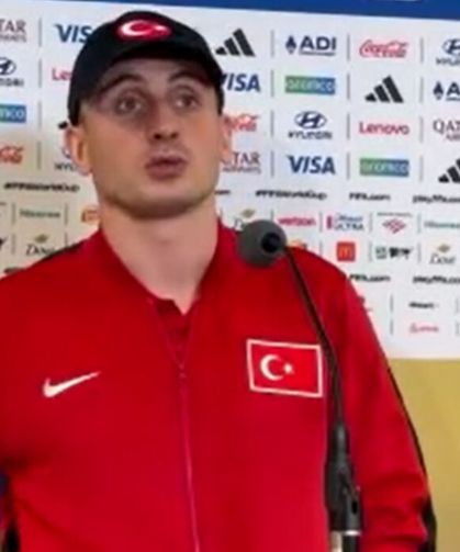 Aktürkoğlu'ndan Dünya Kupası sonrası öz eleştiri