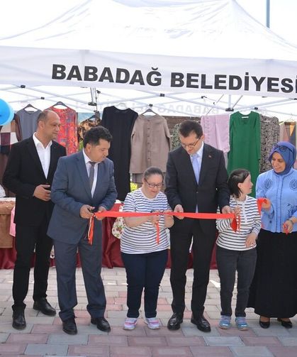 Babadağ’da "Yıl Sonu Sergisi" beğeni topladı