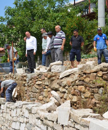 Mollaahmet’e yeni dokunuş