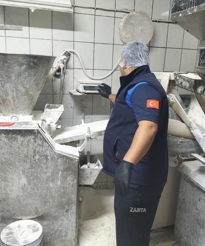 Buldan’da fırınlar kıskaca alındı