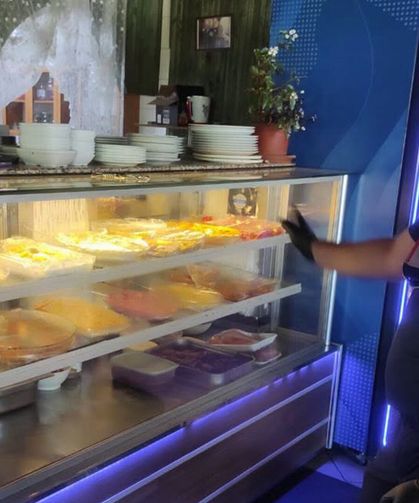 Buldan’da  alkollü restoranlar denetlendi!