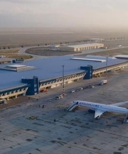 Denizli Çardak Havalimanı'nı nisan ayında kaç kişi kullandı? İşte detaylar...