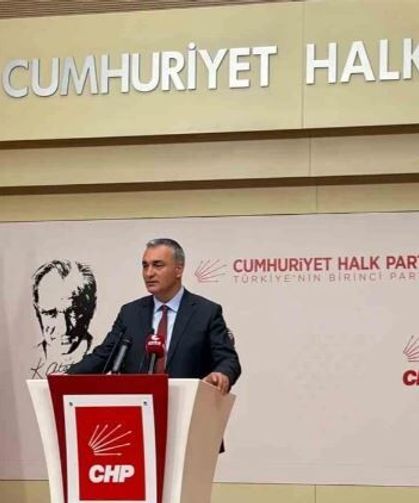 CHP'de 26 il başkanı görevden alındı!