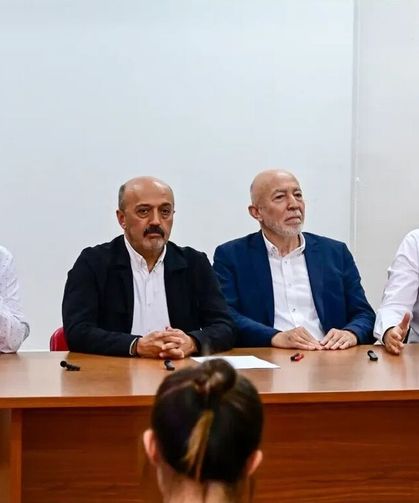 DESİAD, Meslek Liselerine Dikkat Çekmeye Devam Ediyor
