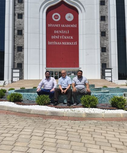 Diyanet İşleri Başkanlığı personel seminerleri Denizli’de gerçekleşti
