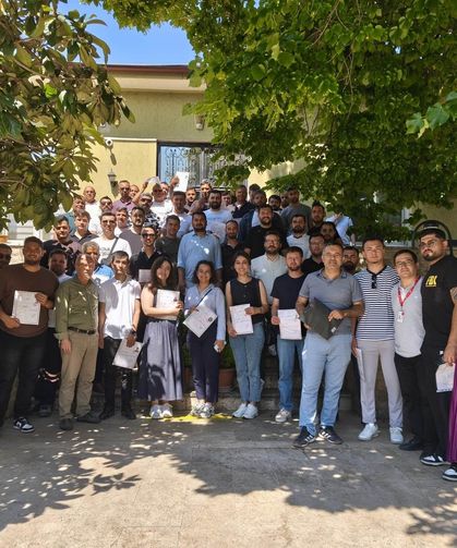 Haşere mücadelesine uzman destek