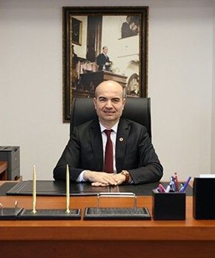 Prof. Dr. Öz, Vergi Konseyi İcra Kurulu üyeliğine seçildi