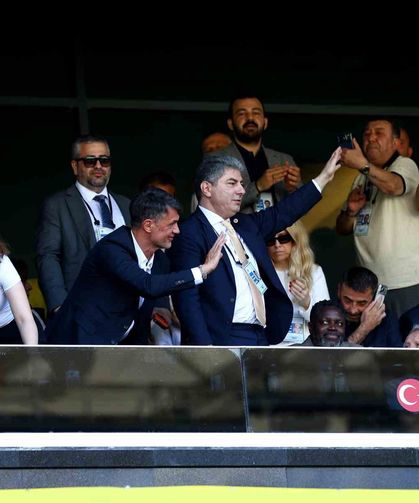 Paolo Maldini, Fenerbahçe kongresinde