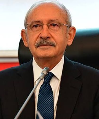 CHP Genel Başkanı Kılıçdaroğlu'ndan ’çerçeve yasa’ açıklaması
