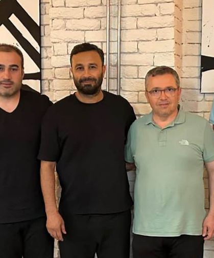 Hasan Kaplan yeniden Kızılcabölükspor'da