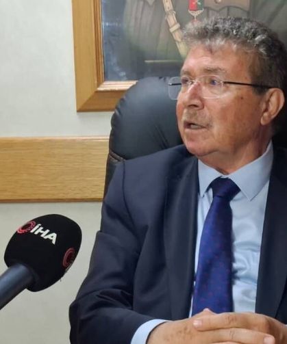 KKTC Başbakanı Üstel: "Ne toprak veriyoruz, ne vatanımızdan vazgeçiyoruz"