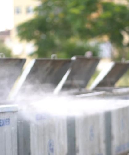 Merkezefendi' de Haşerelere Karşı Etkin Mücadele Devam Ediyor