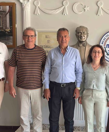MİTSO İhracatta Yapay Zeka Dönemi Başlattı