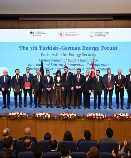 OYAK Çimento ve PureEnergy’den sürdürülebilir gelecek için stratejik ortaklık