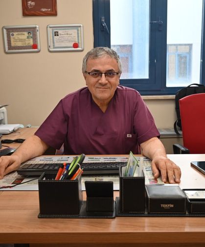 PAÜ Hastanelerinden önemli açıklama