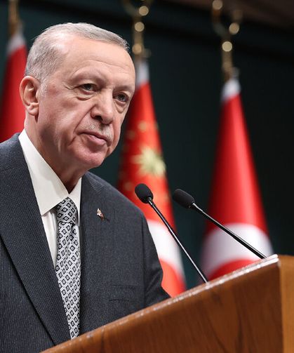 Cumhurbaşkanı Erdoğan'dan Hafız Yusuf Tavaslı için taziye mesajı