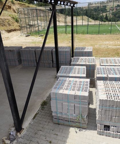 Türlübey Mahallesi'ne düğün salonu kazandırılacak
