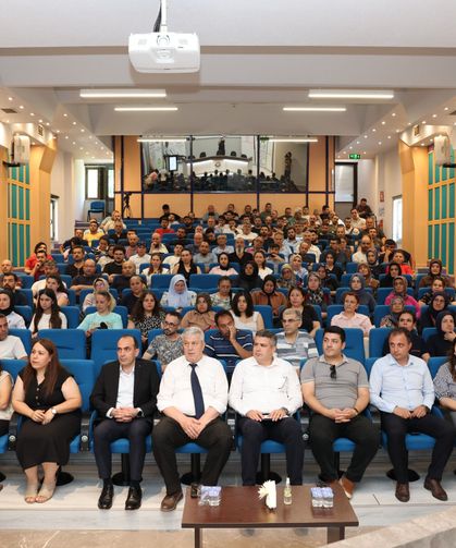 "Üreten Eller Güçlü Aileler" Projesi Denizli OSB' de Gerçekleştirildi