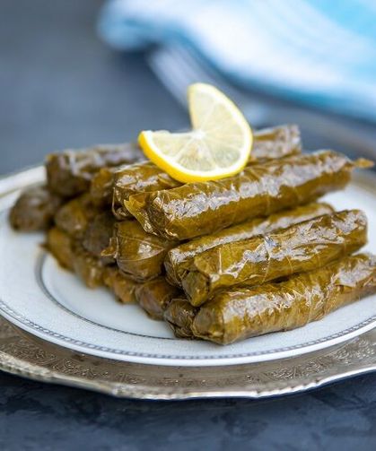 Yaprak sarma ihracatında aslan payı Ege Bölgesi’nin