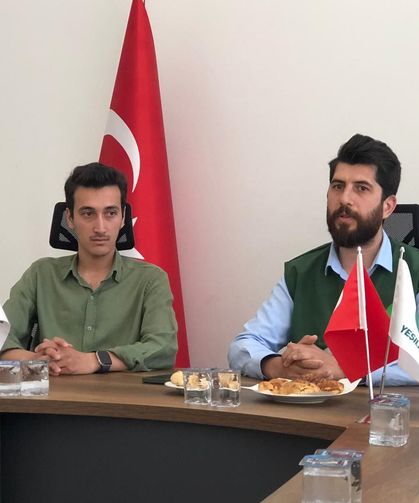 Yeşilay bağımlılıkla mücadelesine hız kesmeden devam ediyor