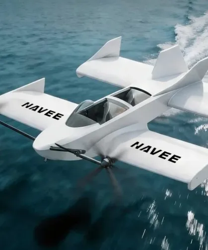 Hem tekne hem uçak olan WaveFly 5X siparişe açıldı: İşte satış fiyatı...