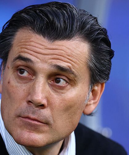 A Milli Takım’da Montella dönemi sona erdi
