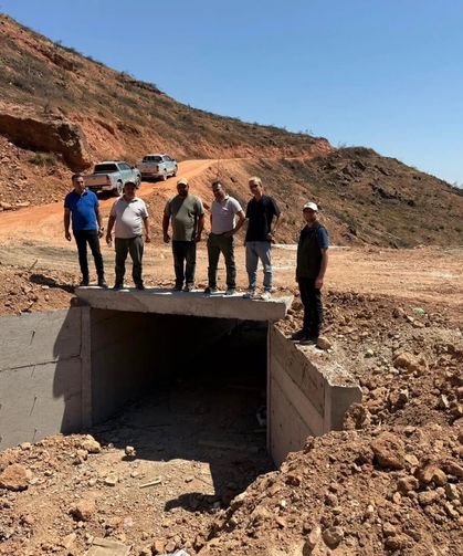 Denizli'de Orman Yolları Güç Kazanıyor