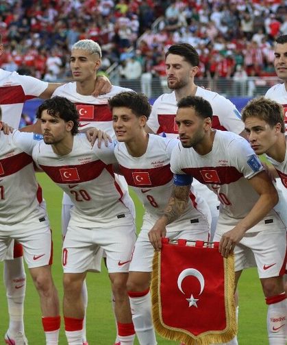 A Milli Futbol Takımı, FIFA sıralamasında 27. sırada yer aldı