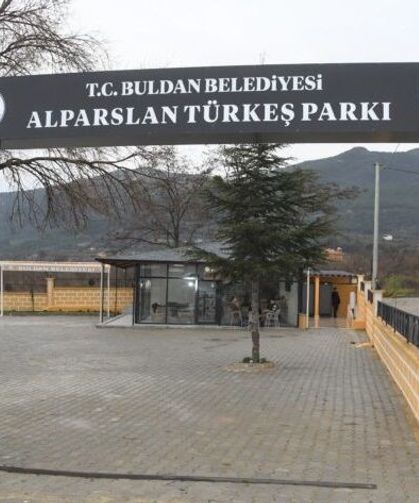 Buldan Belediyesi Alparslan Türkeş Parkı'nı ihaleye çıkarıyor