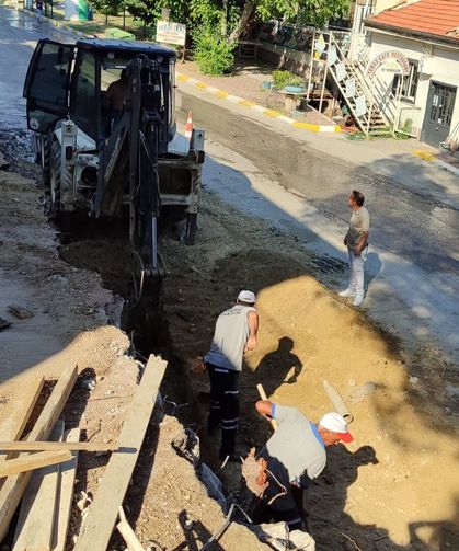 Babadağ'da hizmet seferberliği
