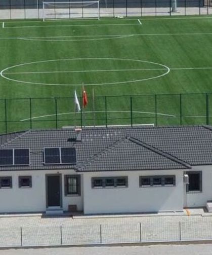 Babadağspor'un eski futbolcuları yeni sahada buluşacak