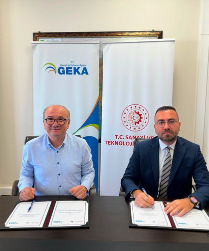Buldan’ın markalaşma yolculuğuna GEKA desteği