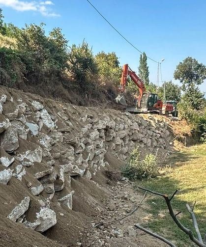 Babadağ Belediyesi’nden yol, güvenlik ve çevre hamlesi