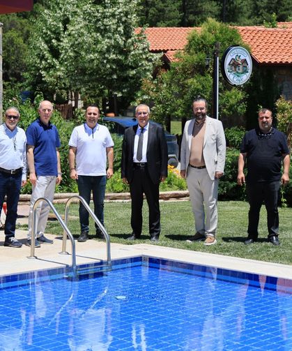 Denizli’nin denize açılan kapısı Çameli, geleceğe kulaç atıyor